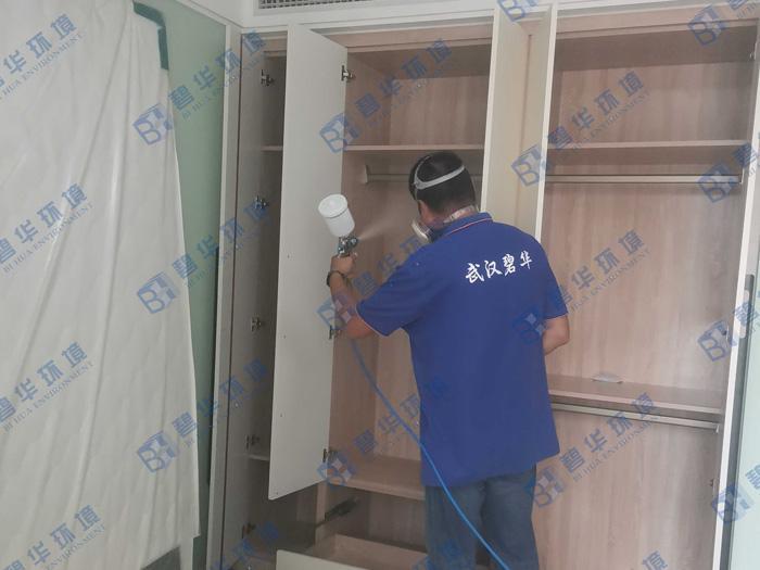 十堰室內空氣檢測期間該注意什么？