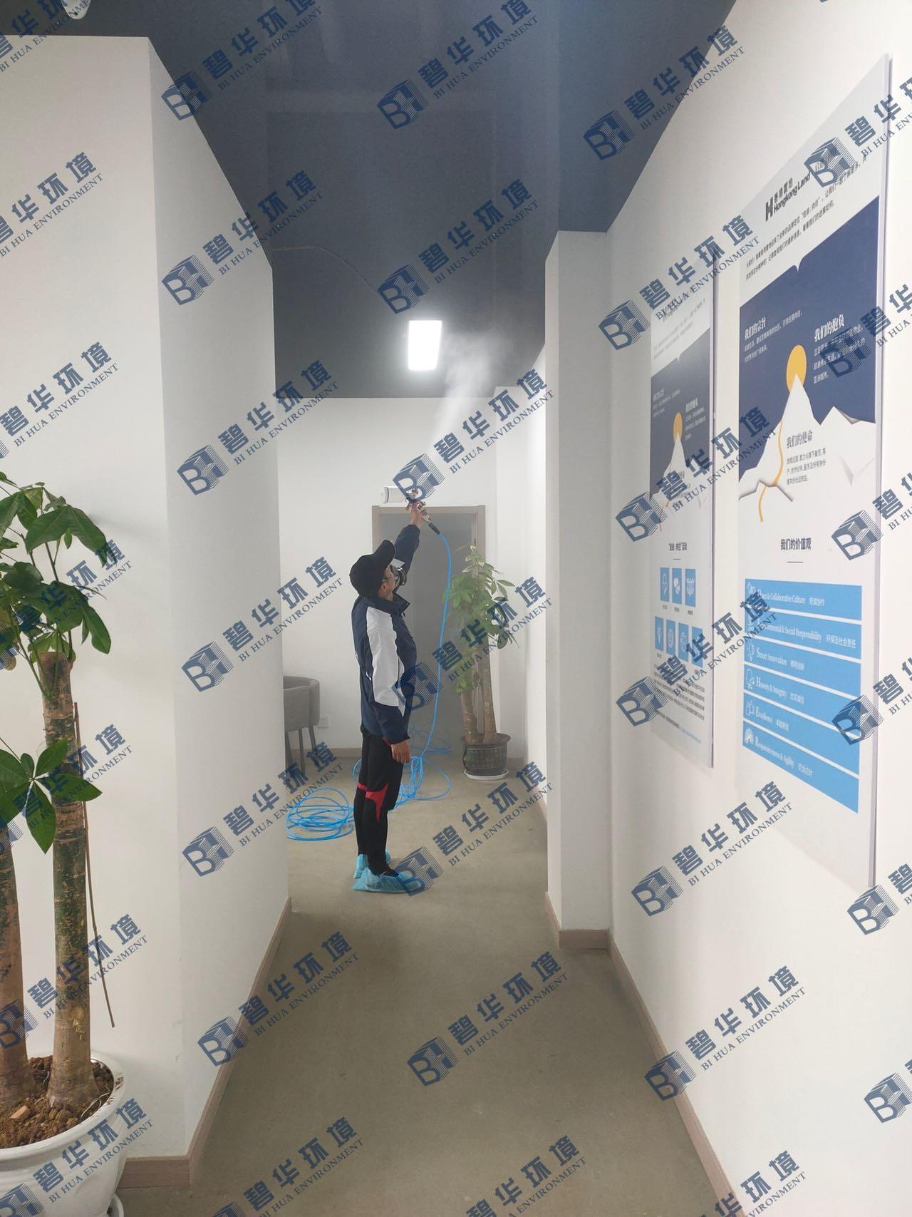 十堰除甲醛：室內(nèi)空氣質(zhì)量的守護者